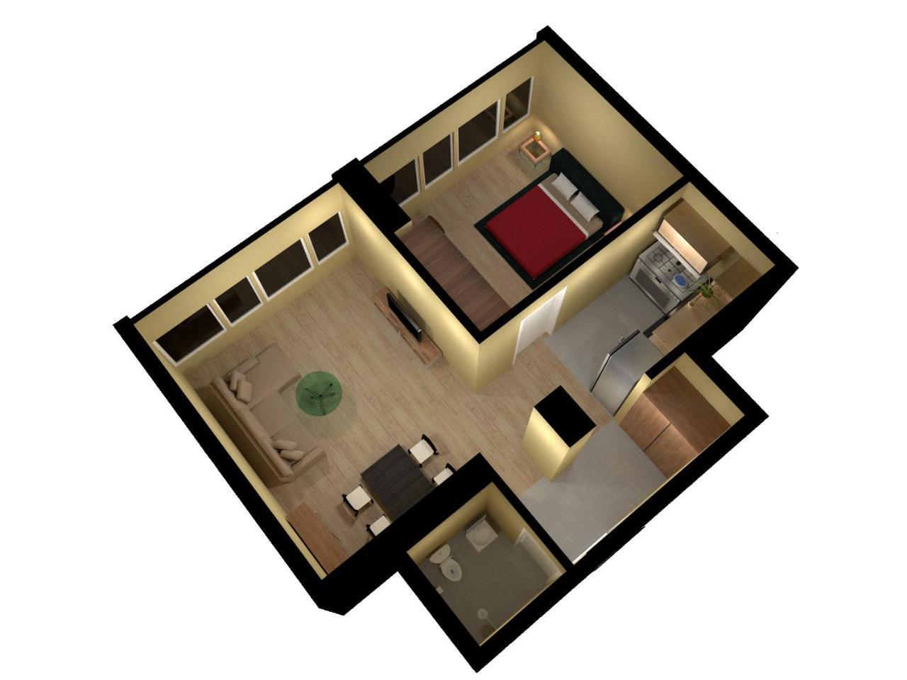 Apartman Skenderija SJJ Exterior photo