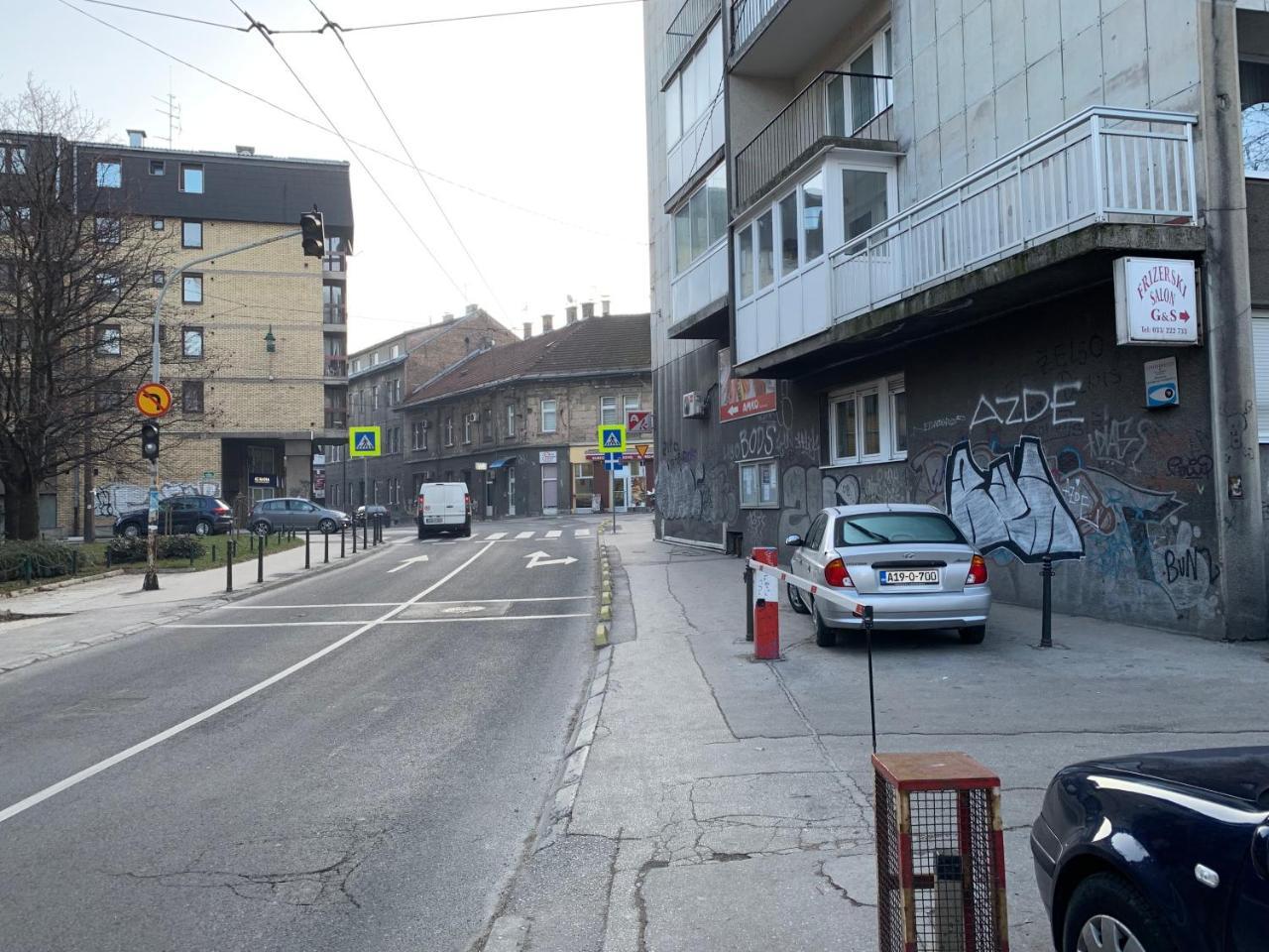 Apartman Skenderija SJJ Exterior photo
