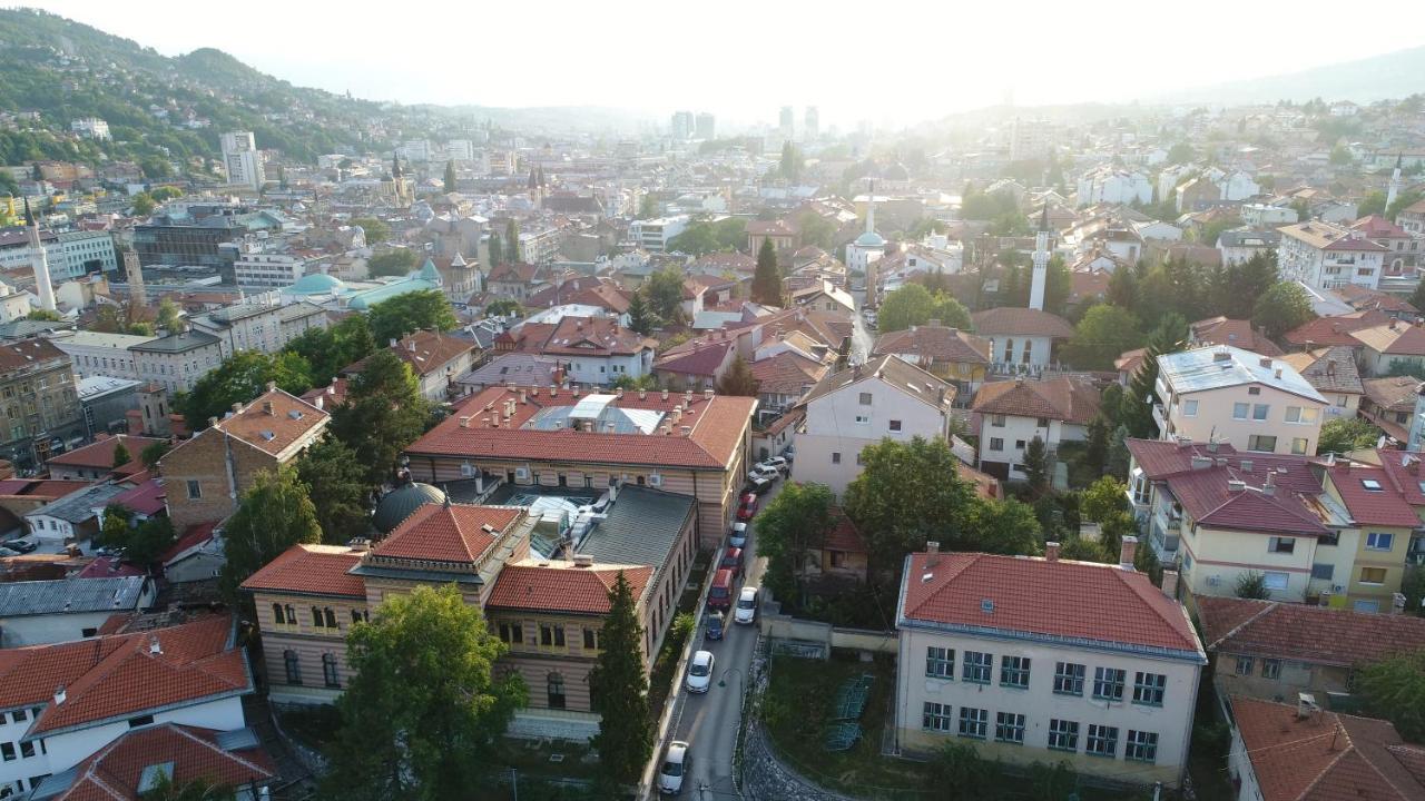 Apartman Skenderija SJJ Exterior photo