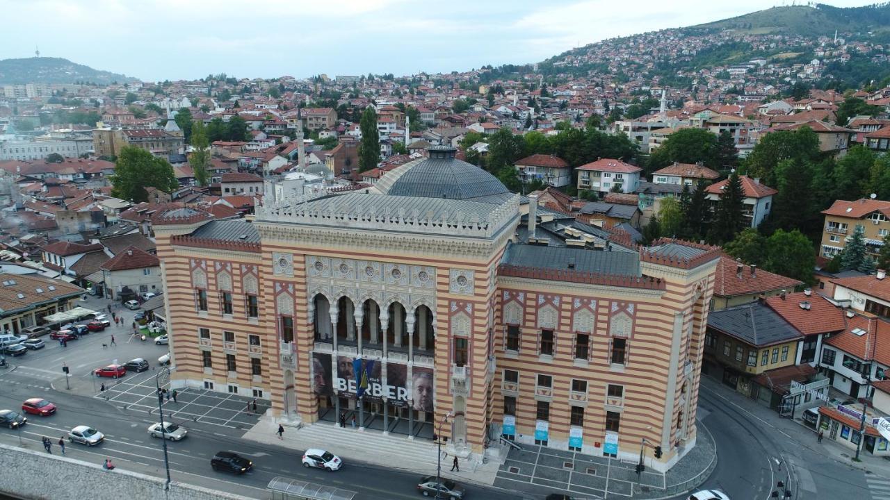 Apartman Skenderija SJJ Exterior photo